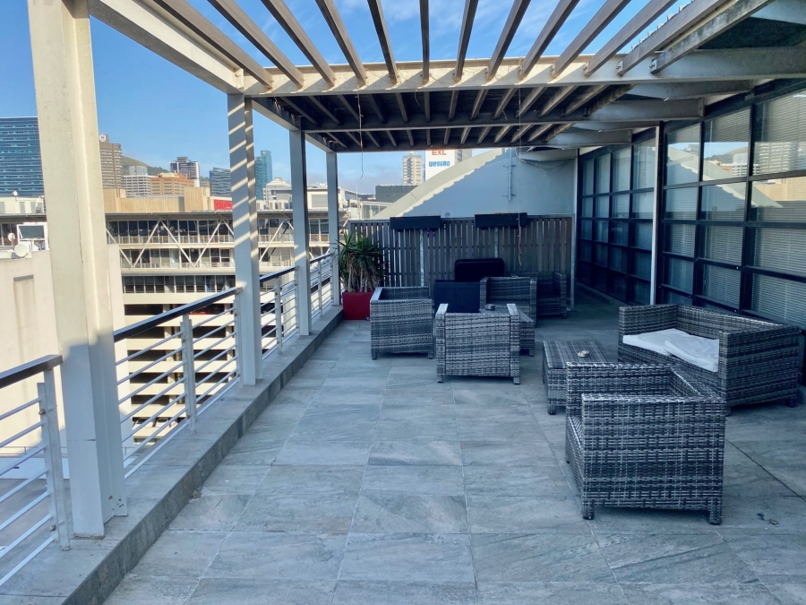 To Let commercial Property for Rent in Foreshore Western Cape